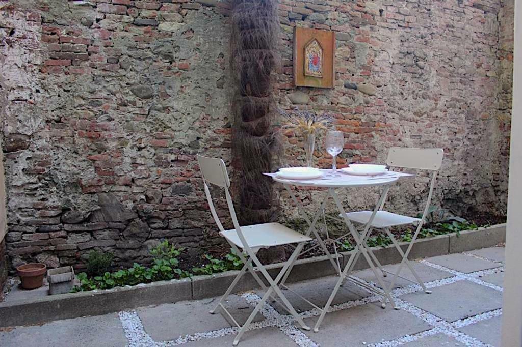 Appartamento San Tommaso Лука Екстериор снимка